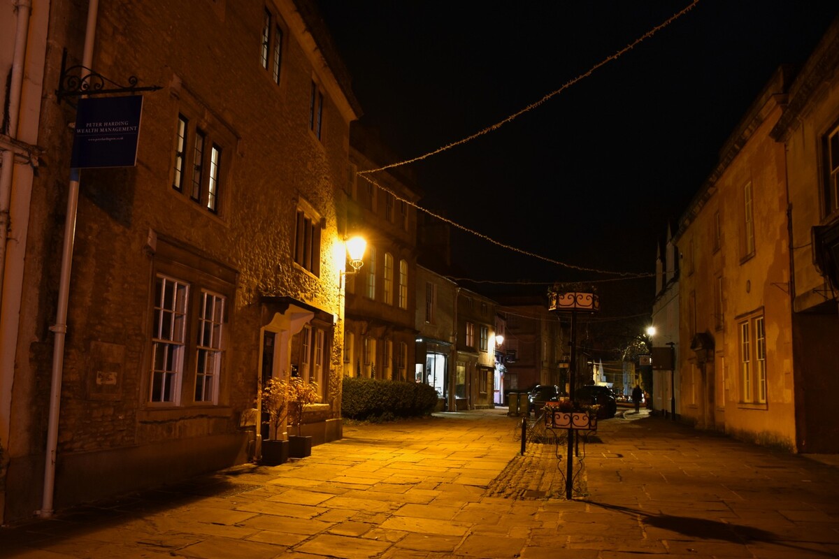 Corsham High Street